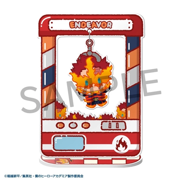 僕のヒーローアカデミア　まとめ売り 僕のヒーローアカデミア qposket 8体セット ◇アミューズメント