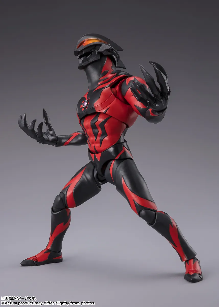 予約2025年03月発売】S.H.Figuarts ウルトラマンベリアル (ダークネス