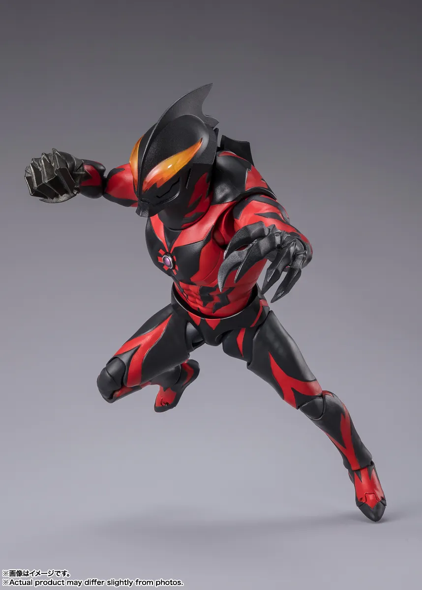 予約2025年03月発売】S.H.Figuarts ウルトラマンベリアル (ダークネス