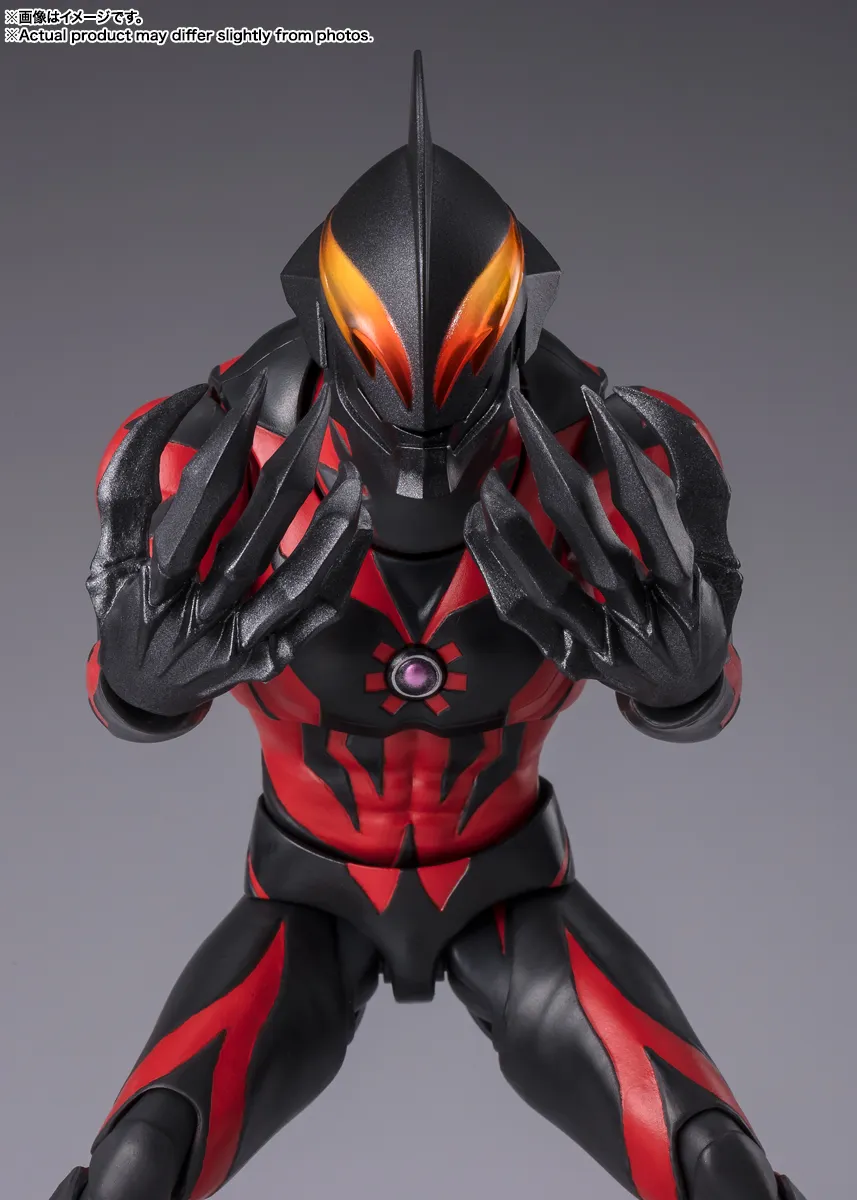 予約2025年03月発売】S.H.Figuarts ウルトラマンベリアル (ダークネス