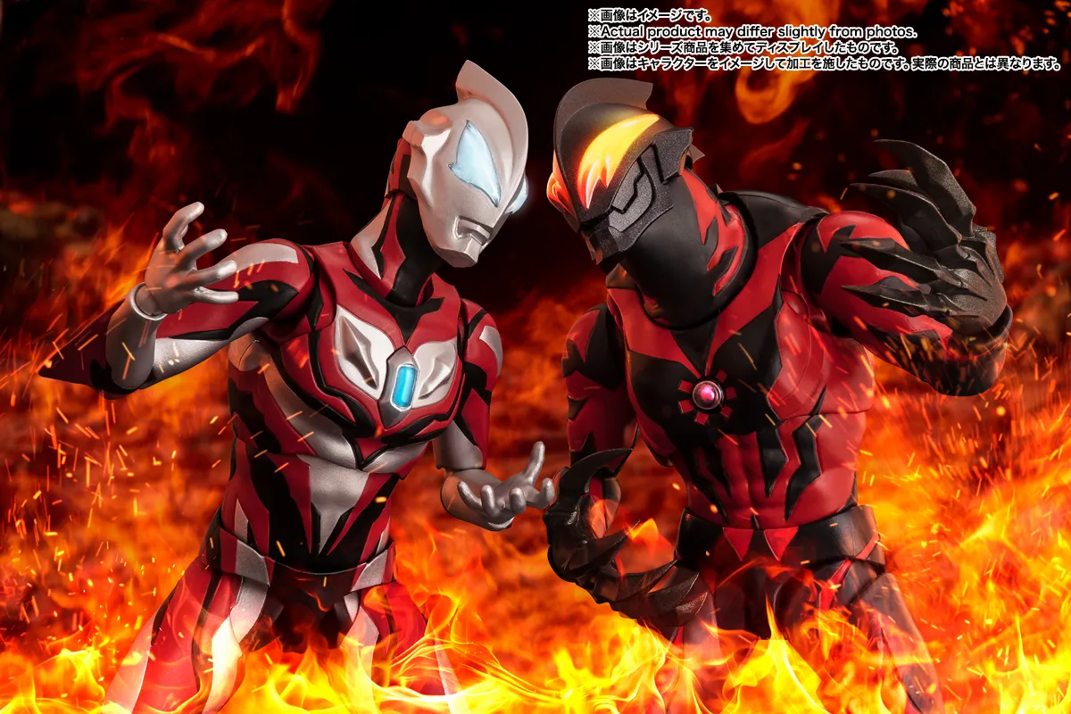 予約2025年03月発売】S.H.Figuarts ウルトラマンベリアル (ダークネス