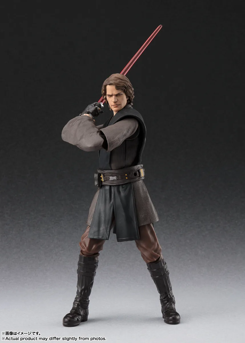 SH Figuarts アナキン・スカイウォーカー　フィギュア 予約2025年03月発売】S.H.Figuarts アナキン・スカイウォーカー