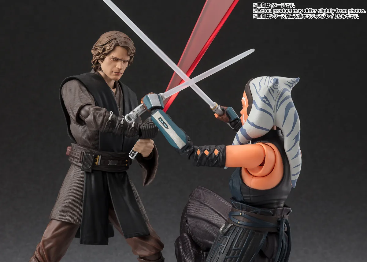 バンダイS H.Figuartsスターウォーズ　アナキンスカイウォーカー Amazon.co.jp: TAMASHII NATIONS S.H.フィギュアーツ スター