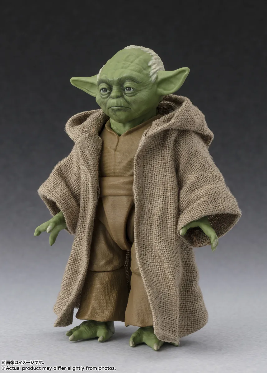 スター・ウォーズ ヨーダ フィギュア May the 4th 2025 予約2025年03月発売】S.H.Figuarts ヨーダ -Classic Ver.- (STAR WARS
