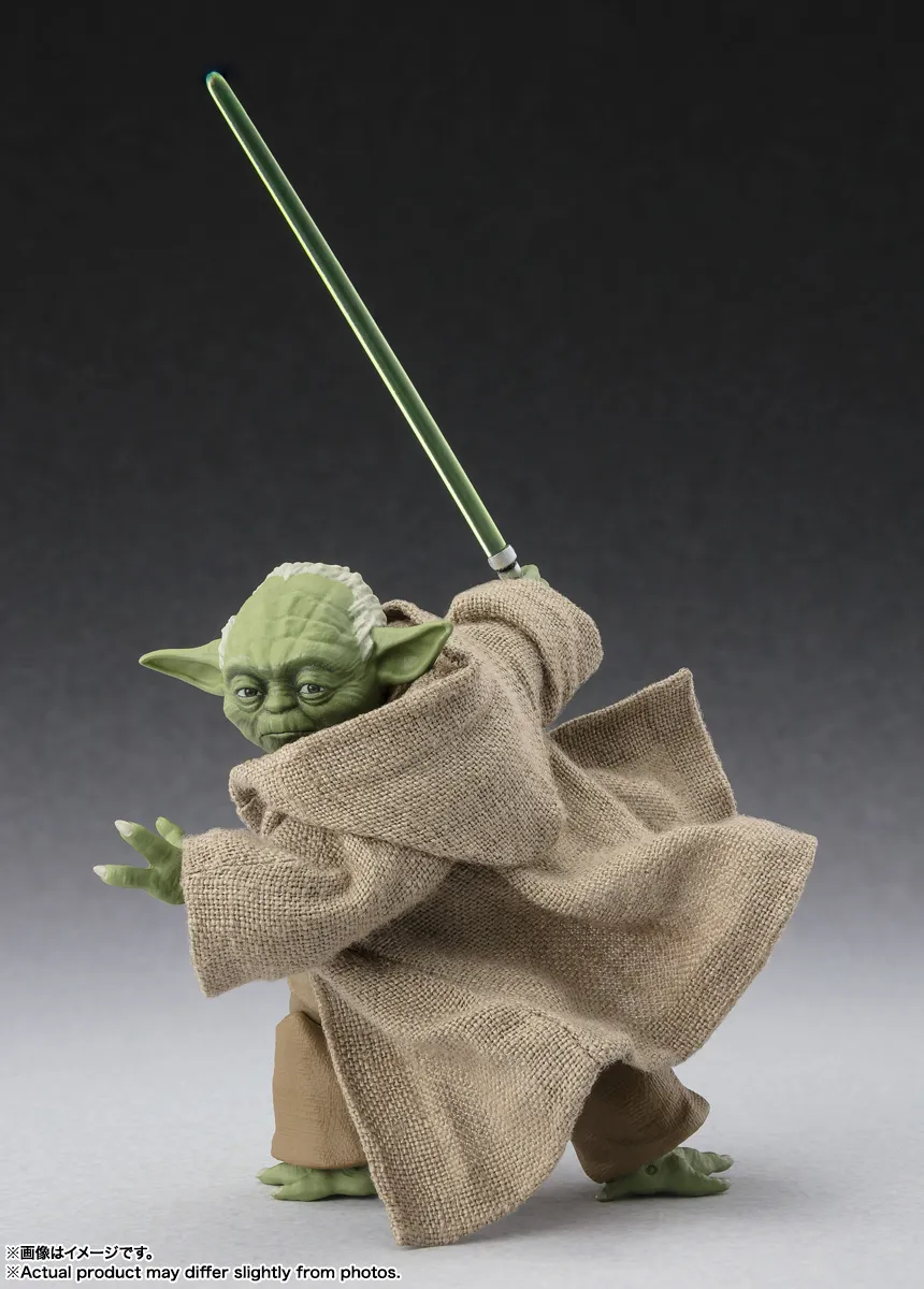 予約2025年03月発売】S.H.Figuarts ヨーダ -Classic Ver.- (STAR WARS