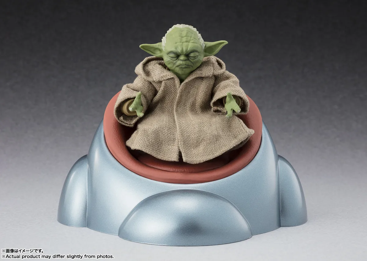 予約2025年03月発売】S.H.Figuarts ヨーダ -Classic Ver.- (STAR WARS