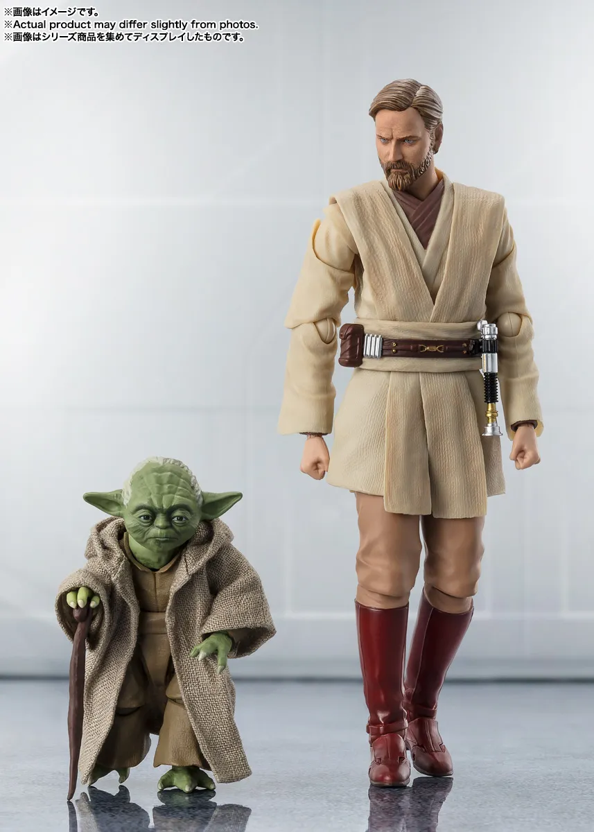 予約2025年03月発売】S.H.Figuarts ヨーダ -Classic Ver.- (STAR WARS