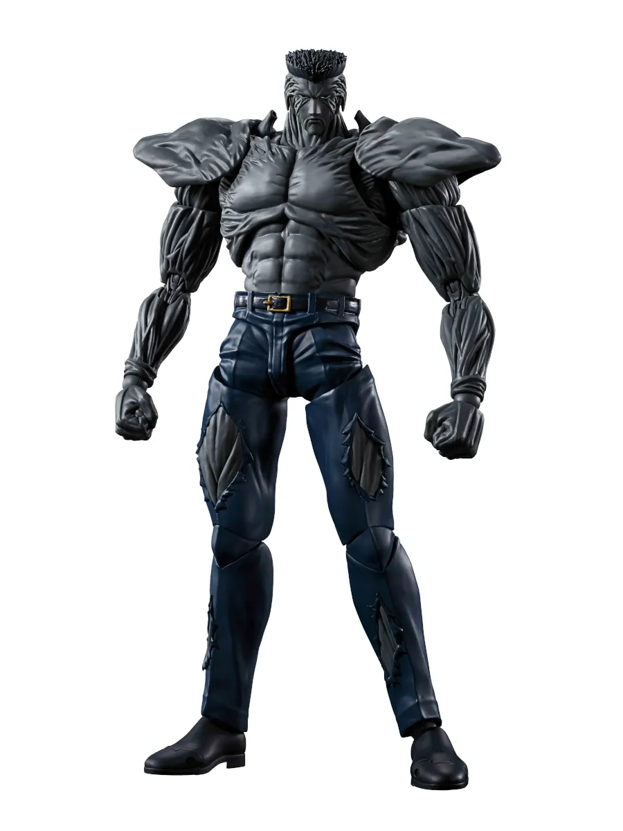 SHFiguarts 戸愚呂弟100% 幽☆遊☆白書」よりアクションフィギュア「S.H.Figuarts 戸愚呂