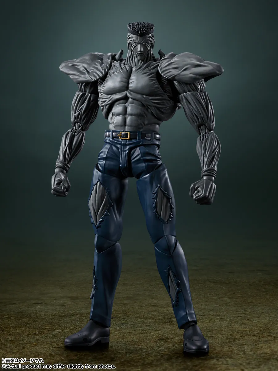 戸愚呂 予約2025年03月発売】S.H.Figuarts 戸愚呂弟100％ バンダイ