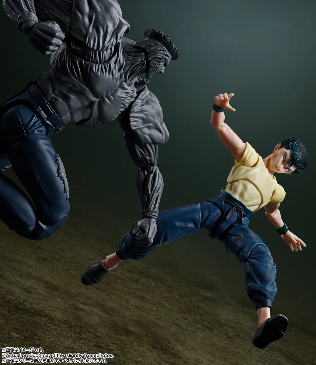 予約2025年03月発売】S.H.Figuarts 戸愚呂弟100％ バンダイ