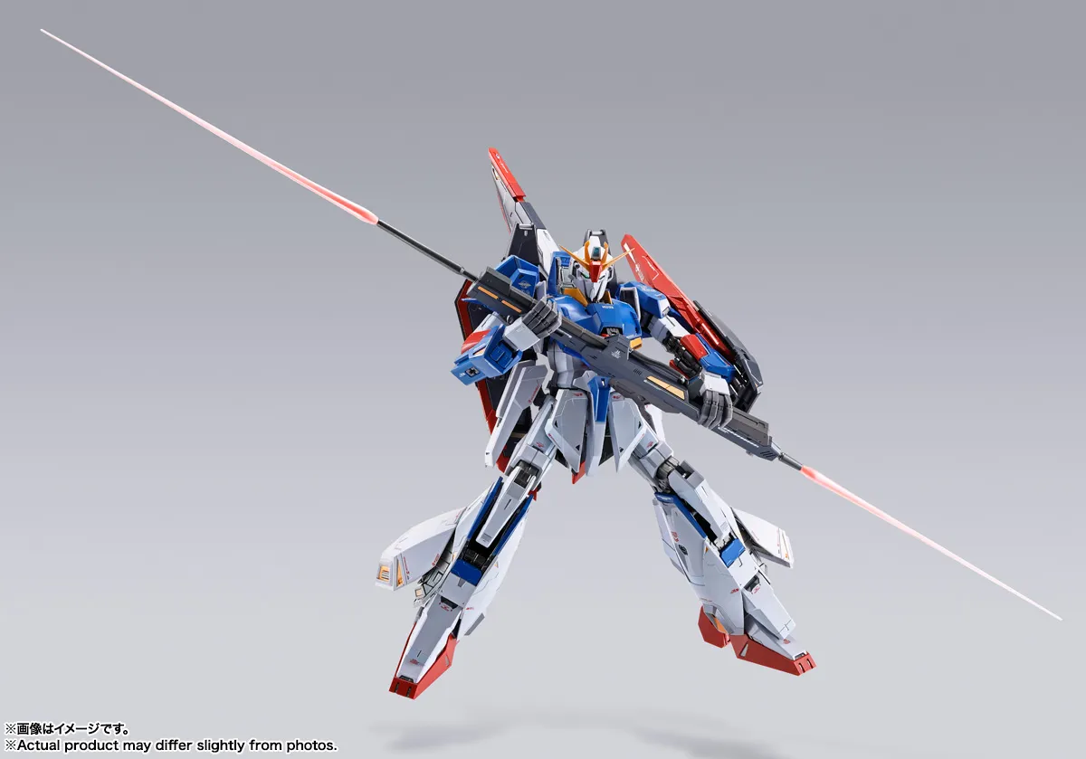 予約2025年04月発売】METAL BUILD ゼータガンダム バンダイ