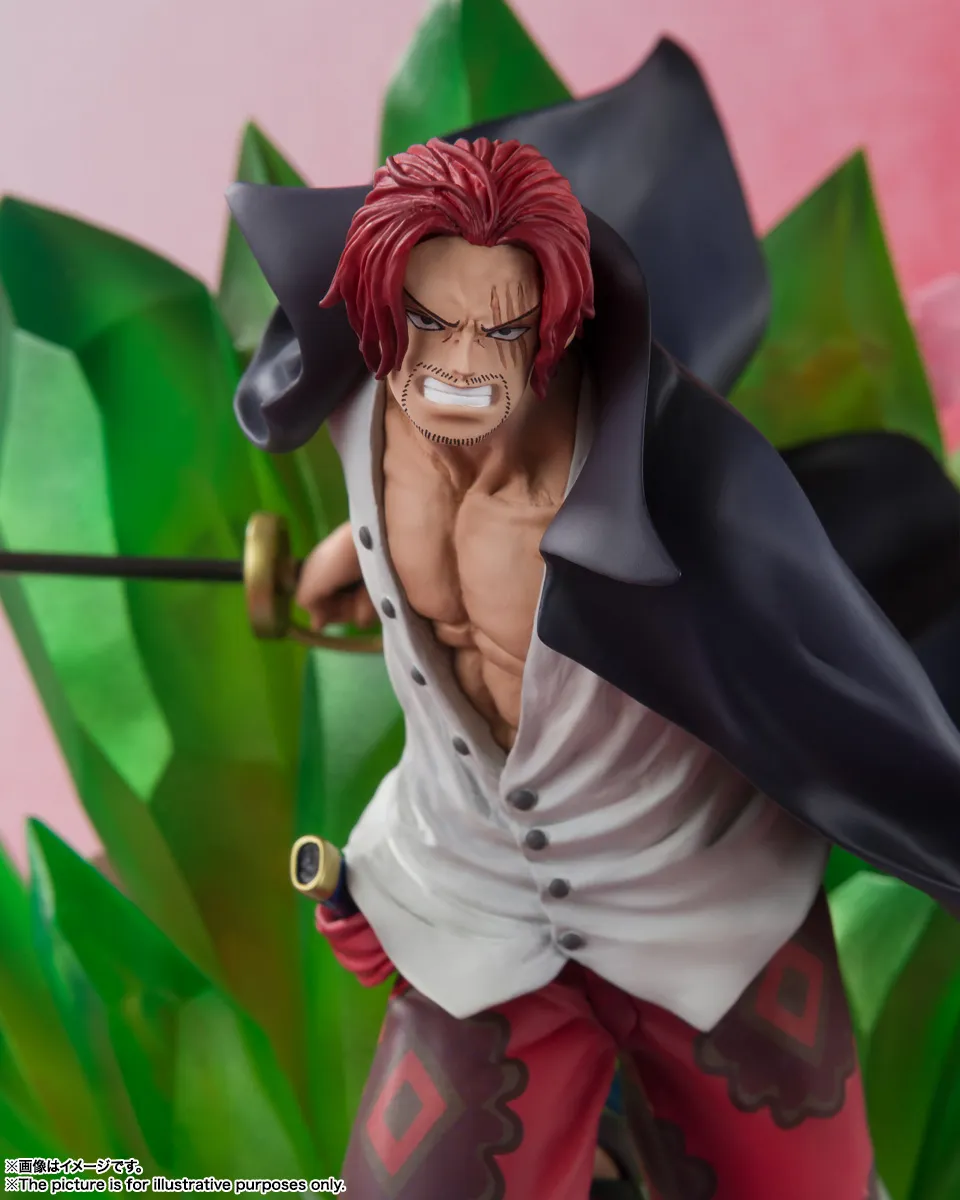 予約2023年2月発売】フィギュアーツZERO [超激戦] シャンクス