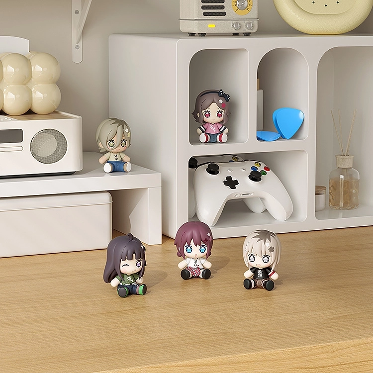 予約2026年04月】Huggy Secret Good Smile GIRLS BAND CRY 5パック入り