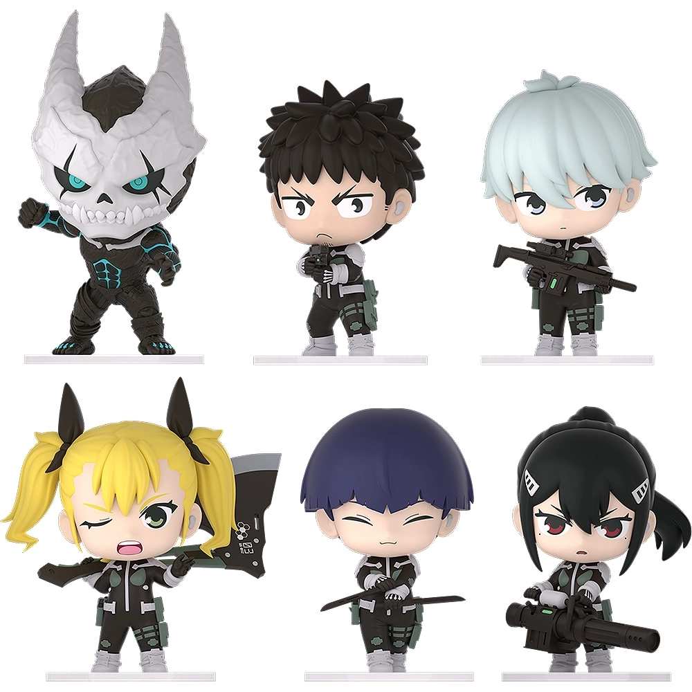 送料無料】怪獣8号 - ブラインドボックスフィギュア SUNRISEPOP