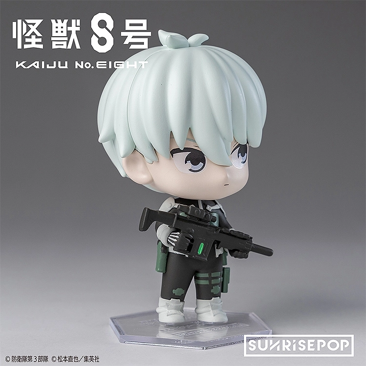 送料無料】怪獣8号 - ブラインドボックスフィギュア SUNRISEPOP