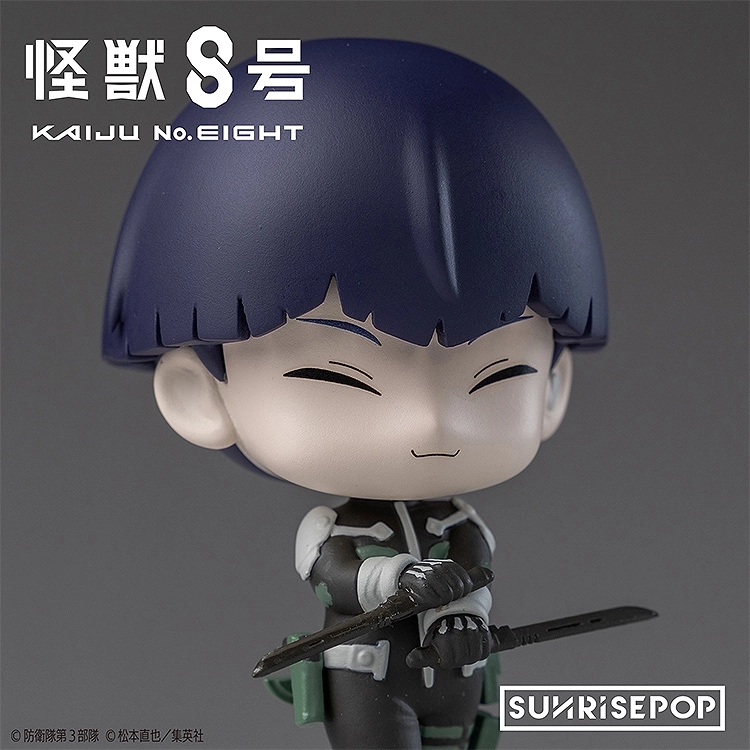 送料無料】怪獣8号 - ブラインドボックスフィギュア SUNRISEPOP