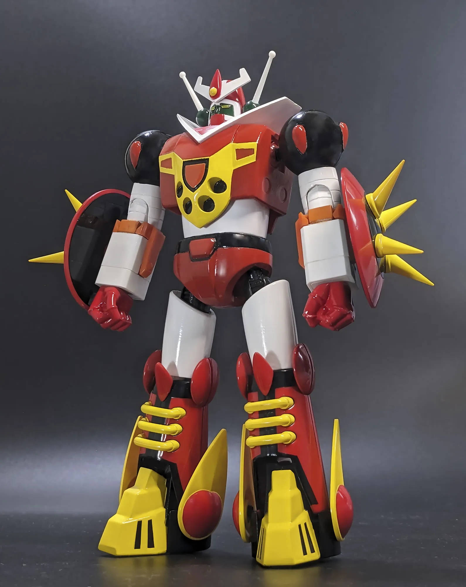 未開封 メカンダーロボ 2025年最新】Yahoo!オークション -#メカンダーロボの中古品