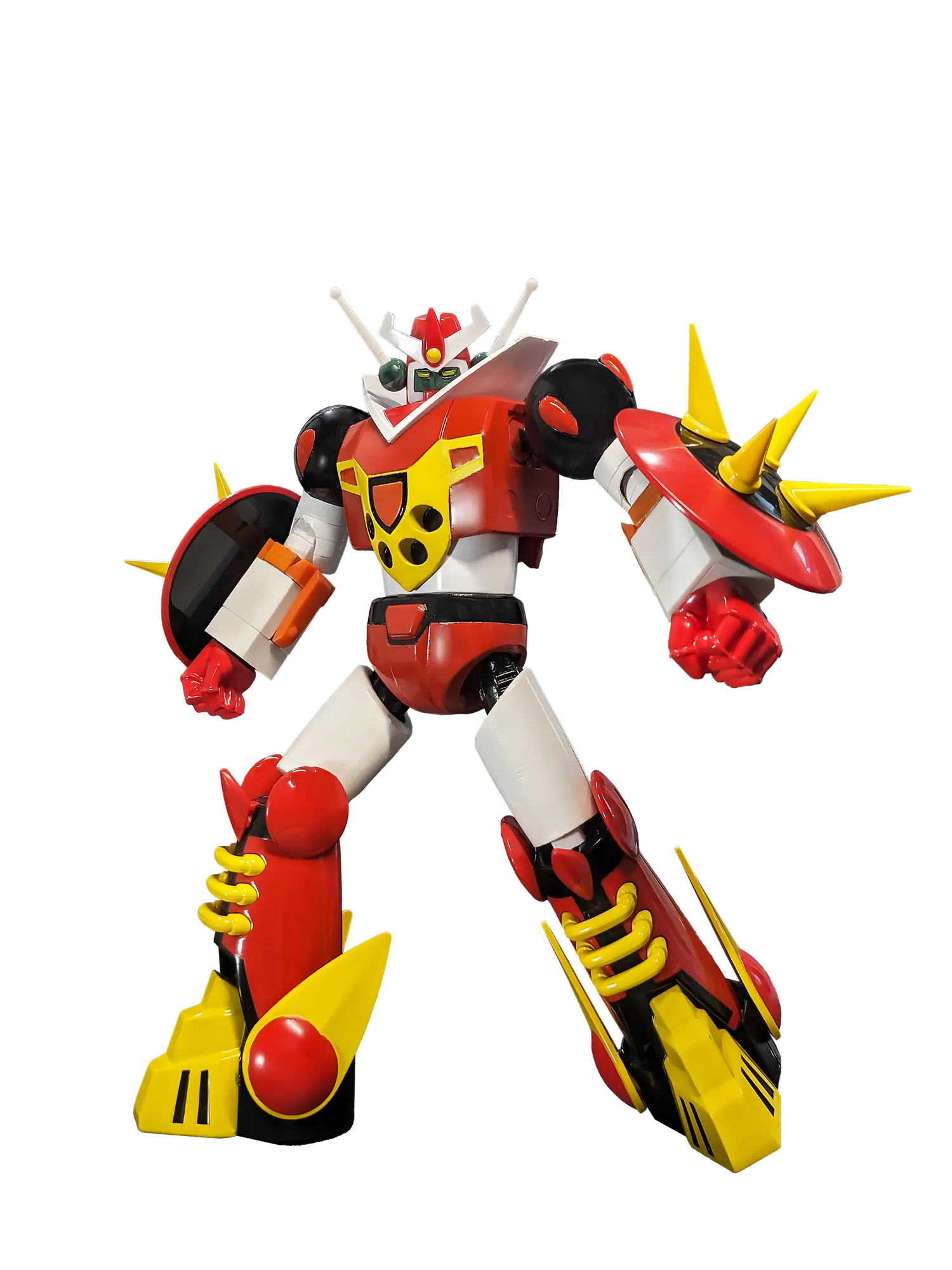 未開封 メカンダーロボ 2025年最新】Yahoo!オークション -#メカンダーロボの中古品