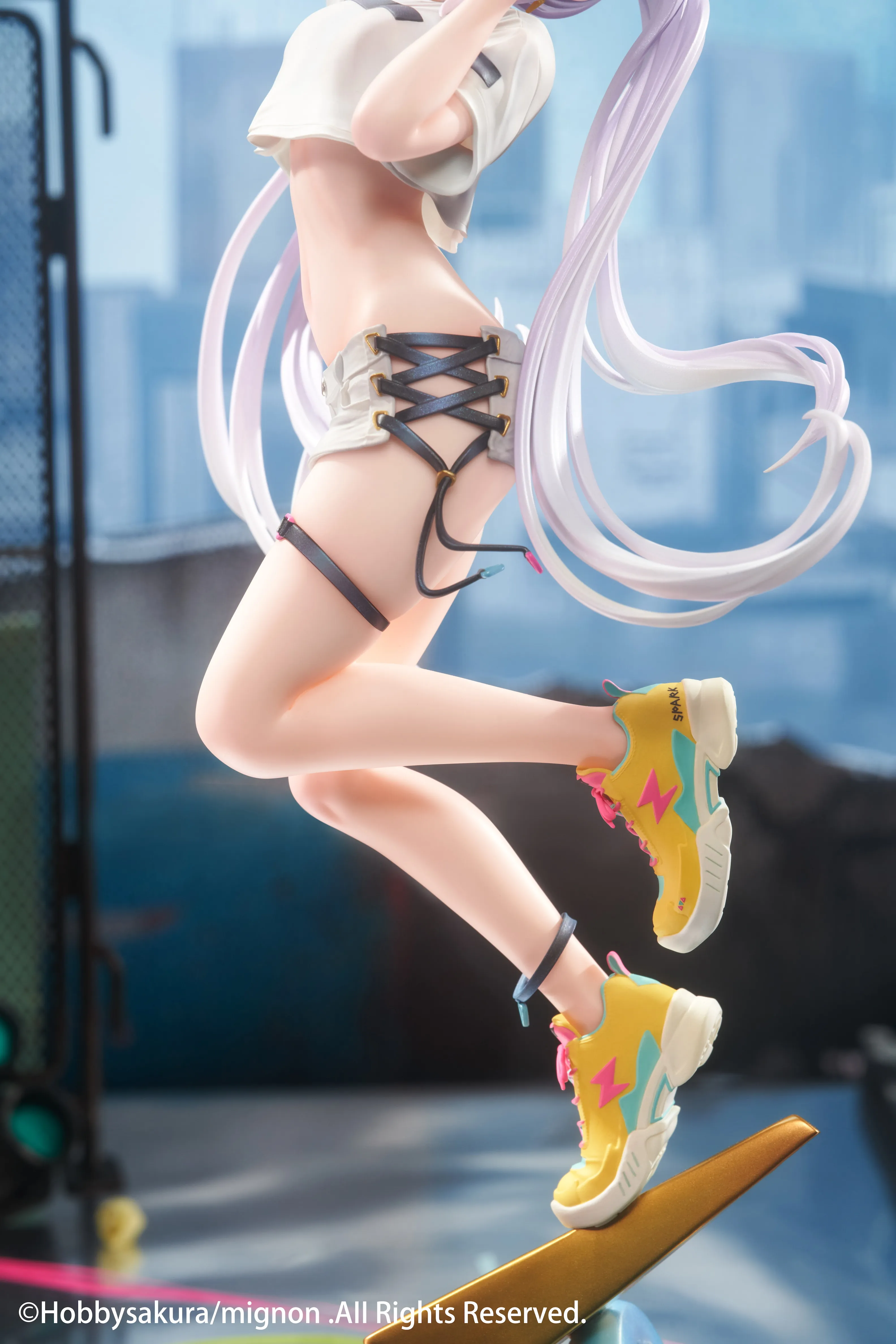予約2025年05月】Spark illustration by mignon 1/7 完成品フィギュア
