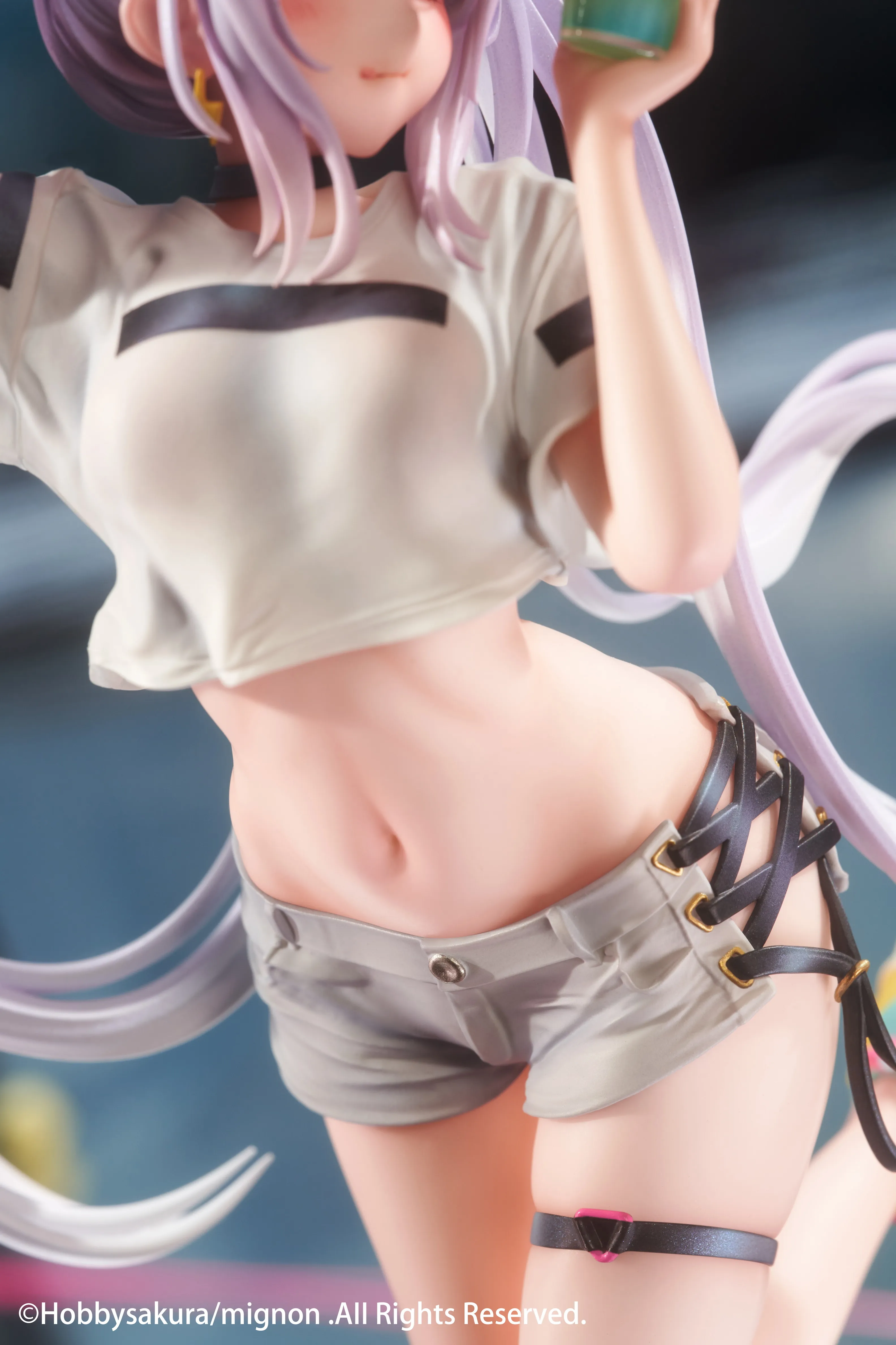 予約2025年05月】Spark illustration by mignon 1/7 完成品フィギュア