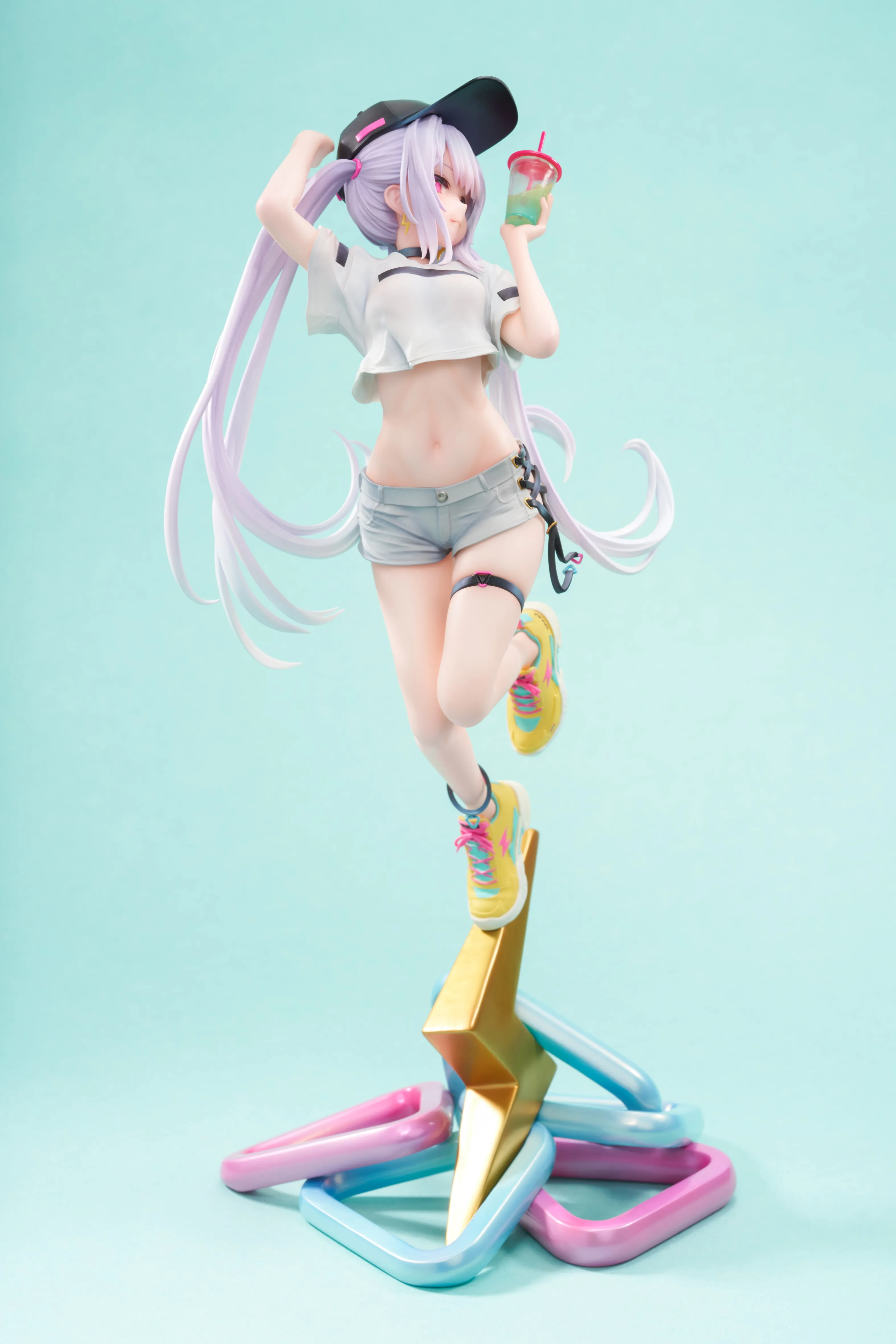 予約2025年05月】Spark illustration by mignon 1/7 完成品フィギュア
