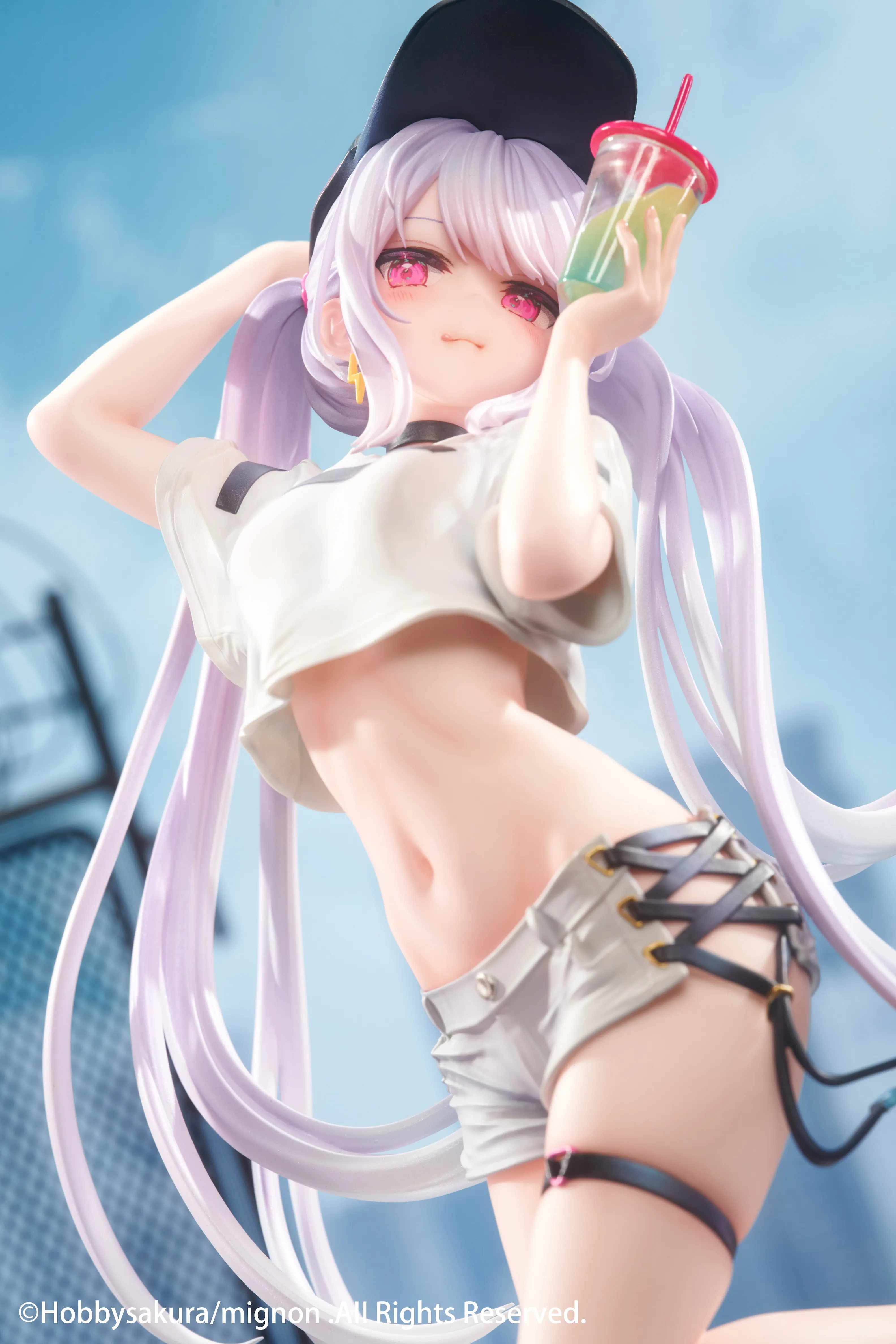 予約2025年05月】Spark illustration by mignon 1/7 完成品フィギュア