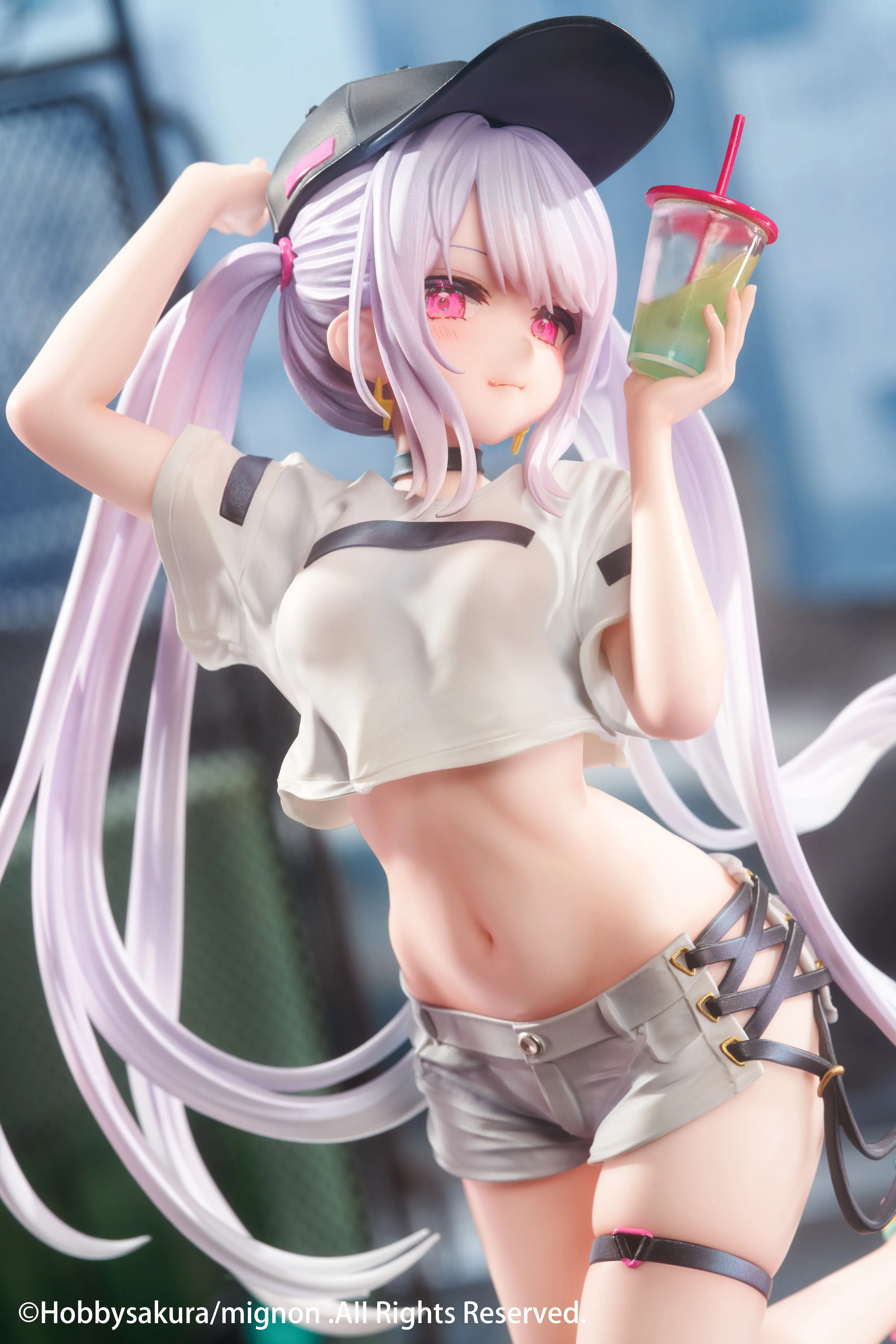 予約2025年05月】Spark illustration by mignon 1/7 完成品フィギュア