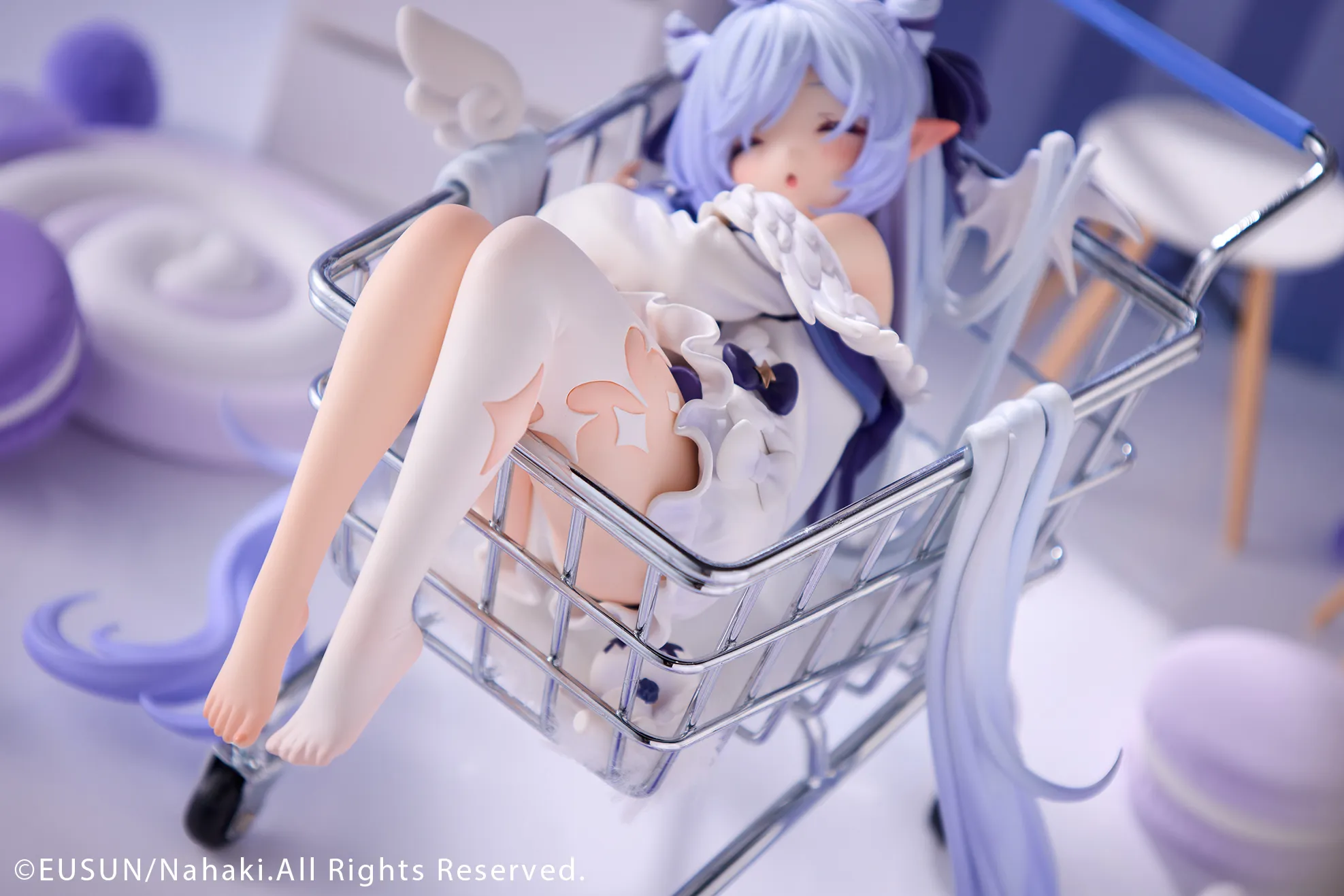 予約2025年05月】スリープデビル ノノス 1/6 完成品フィギュア 豪華版