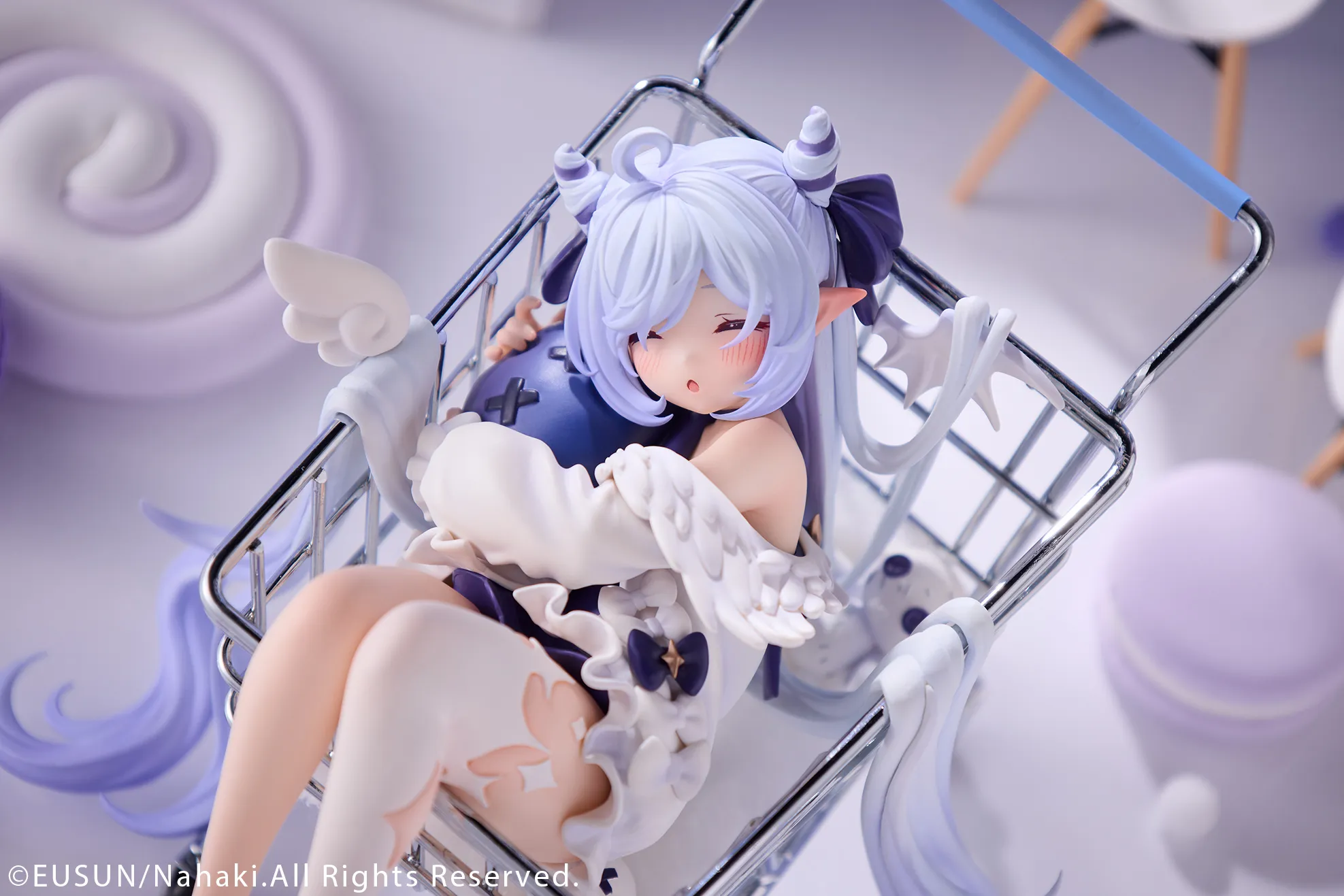 予約2025年05月】スリープデビル ノノス 1/6 完成品フィギュア 豪華版