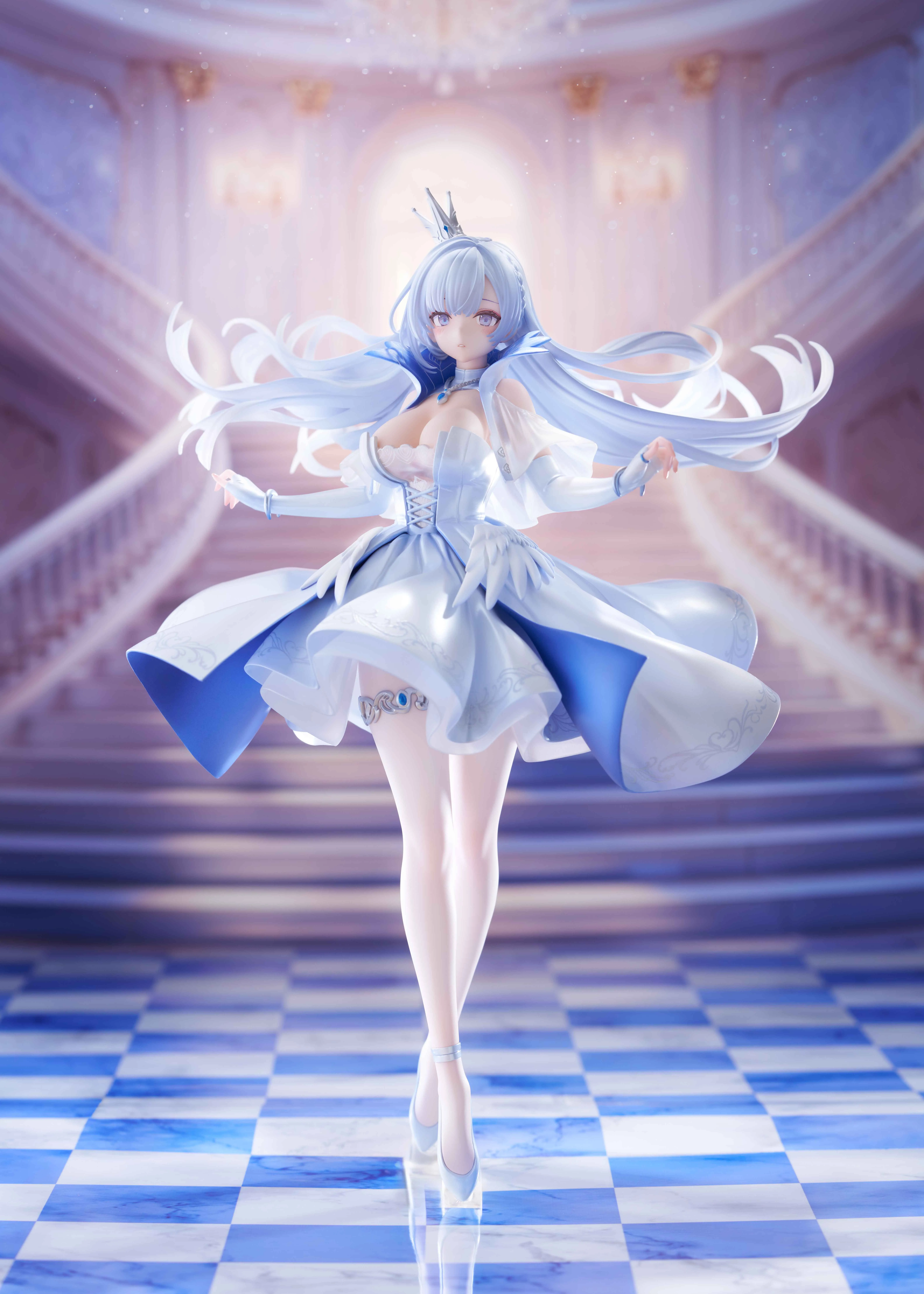 未開封　アズールレーン　アーガス　フィギュア　GOLDENHEAD+　アズレン 予約2025年06月】アズールレーン アーガス GOLDENHEAD+