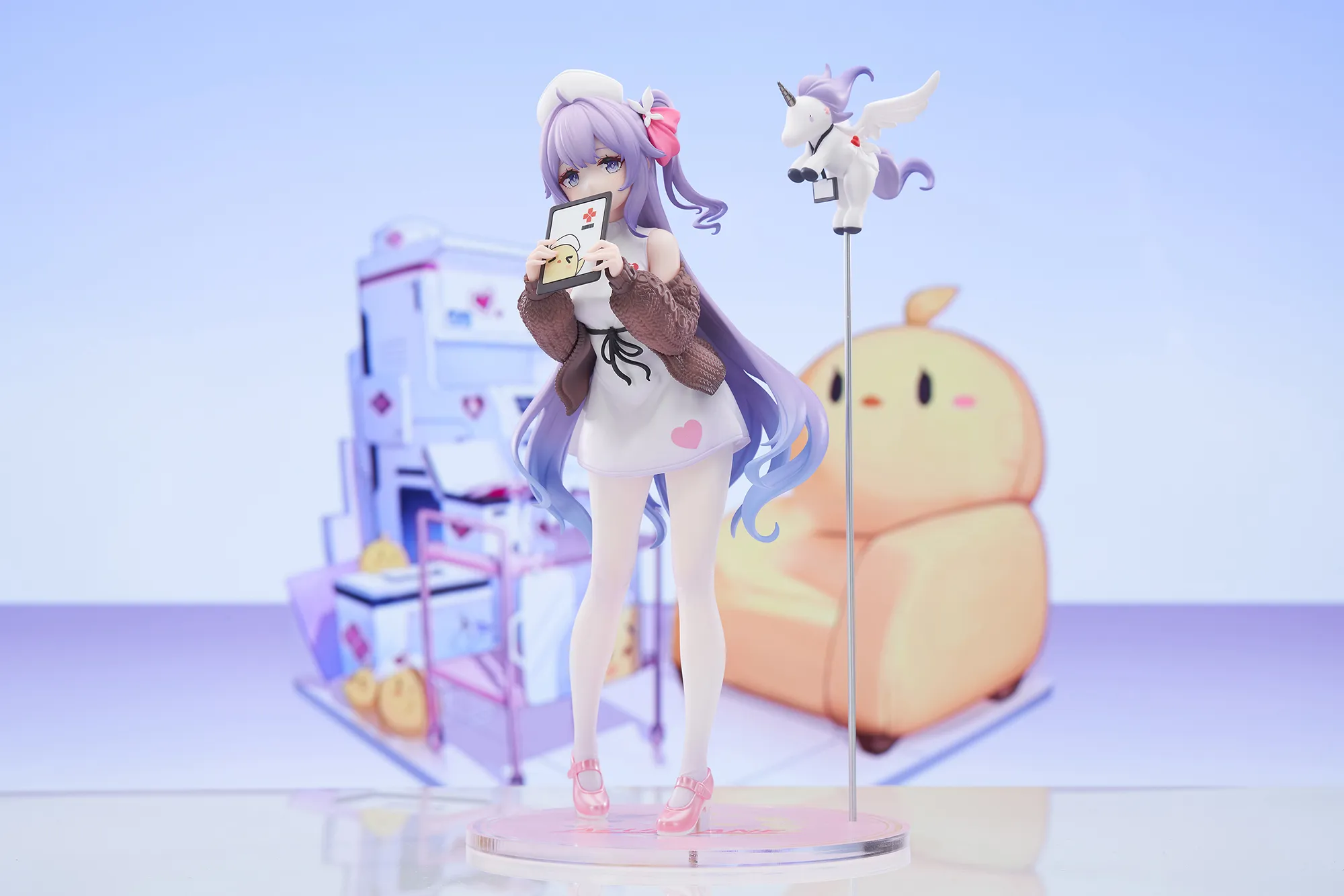 LIMEPIEシリーズ アズールレーン ユニコーン 天使のナーシングVer. 予約2025年05月】LIMEPIEシリーズ アズールレーン ユニコーン