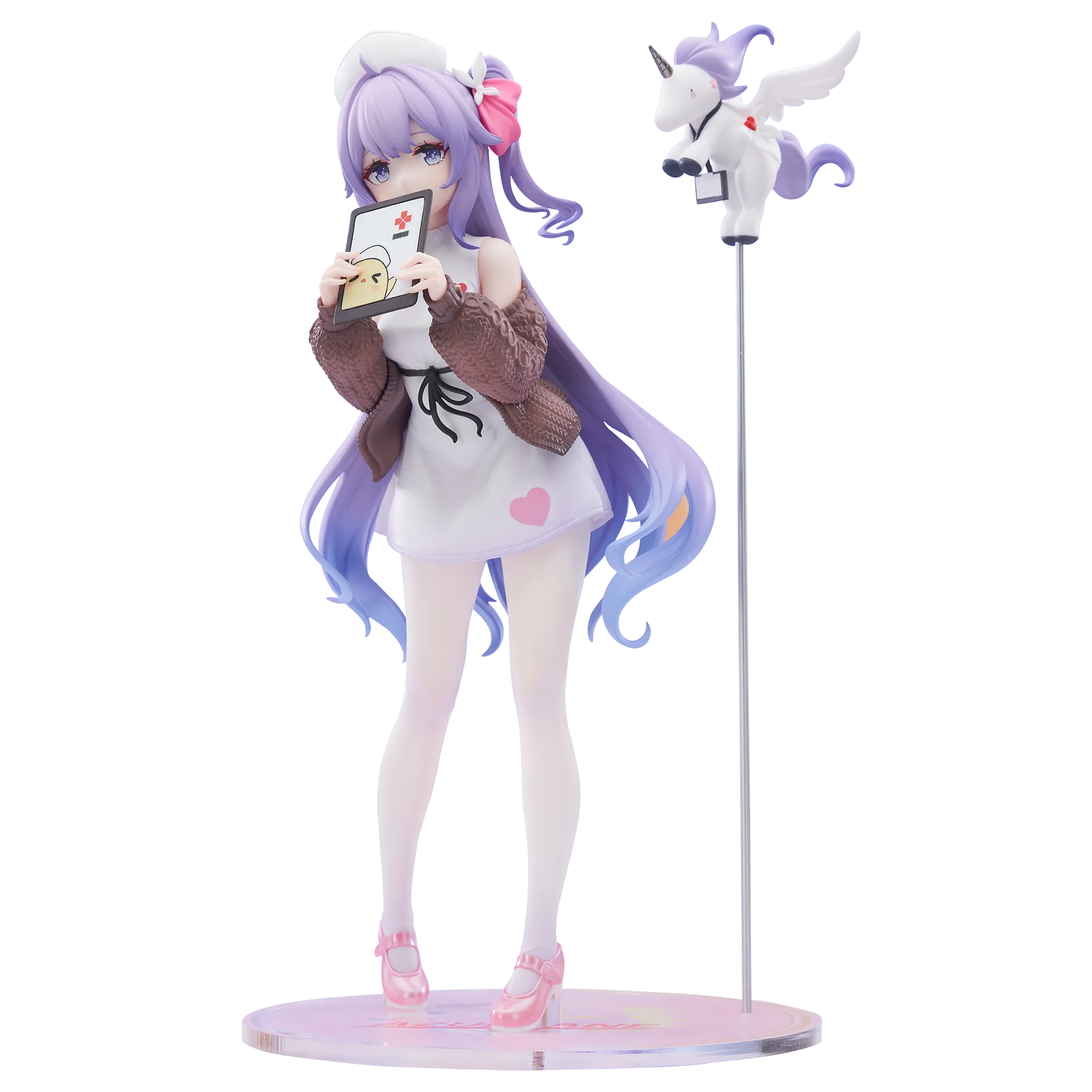 予約2025年05月】LIMEPIEシリーズ アズールレーン ユニコーン 天使の