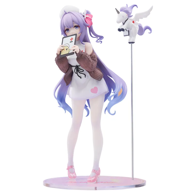 ワンフェス限定カラー　APEXアズールレーン ユニコーン 天使のナーシングver 予約2025年05月】LIMEPIEシリーズ アズールレーン ユニコーン