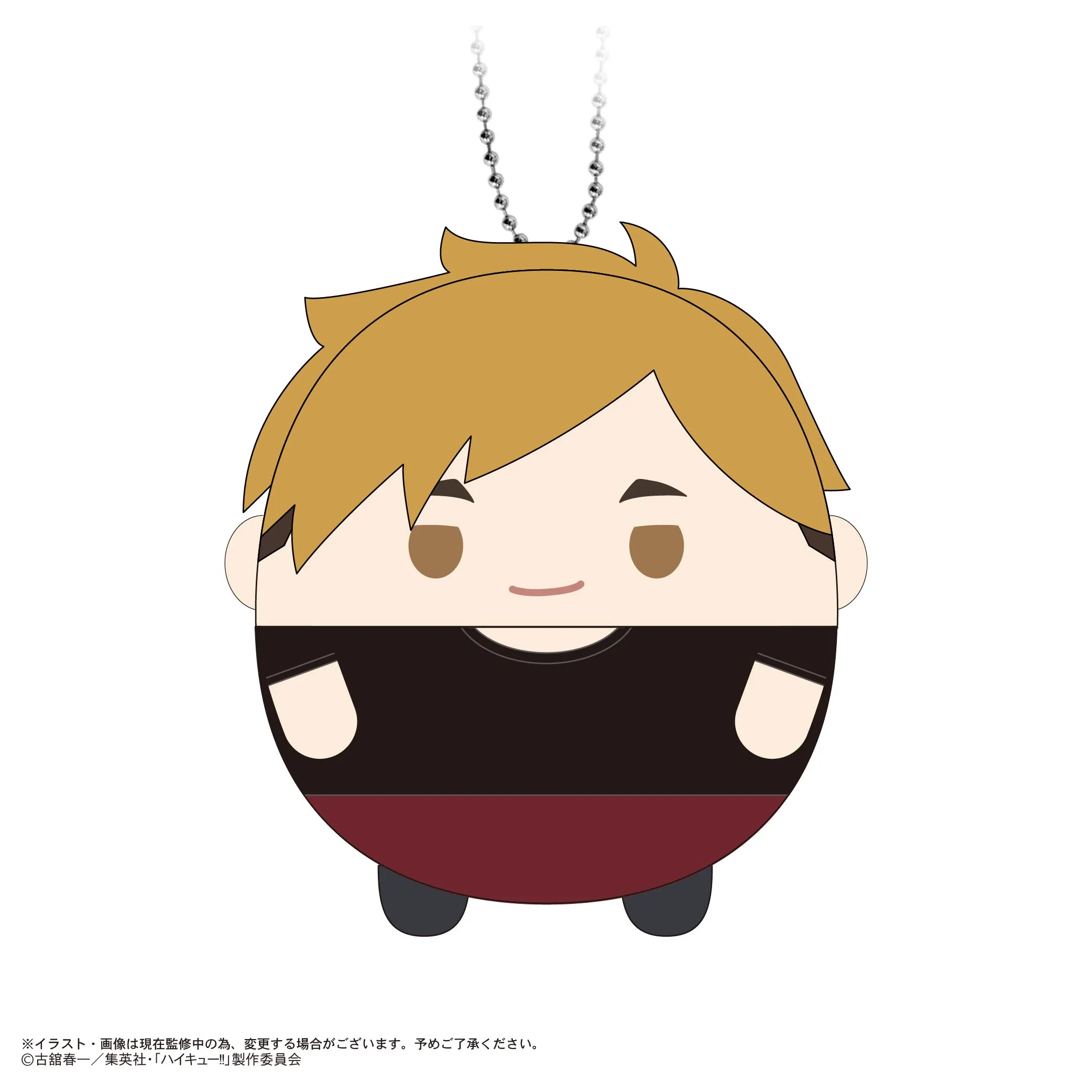 でこりん　　㊻　ハイキュー 予約2025年01月】ハイキュー!! ふわコロりん10 6パック入りBOX