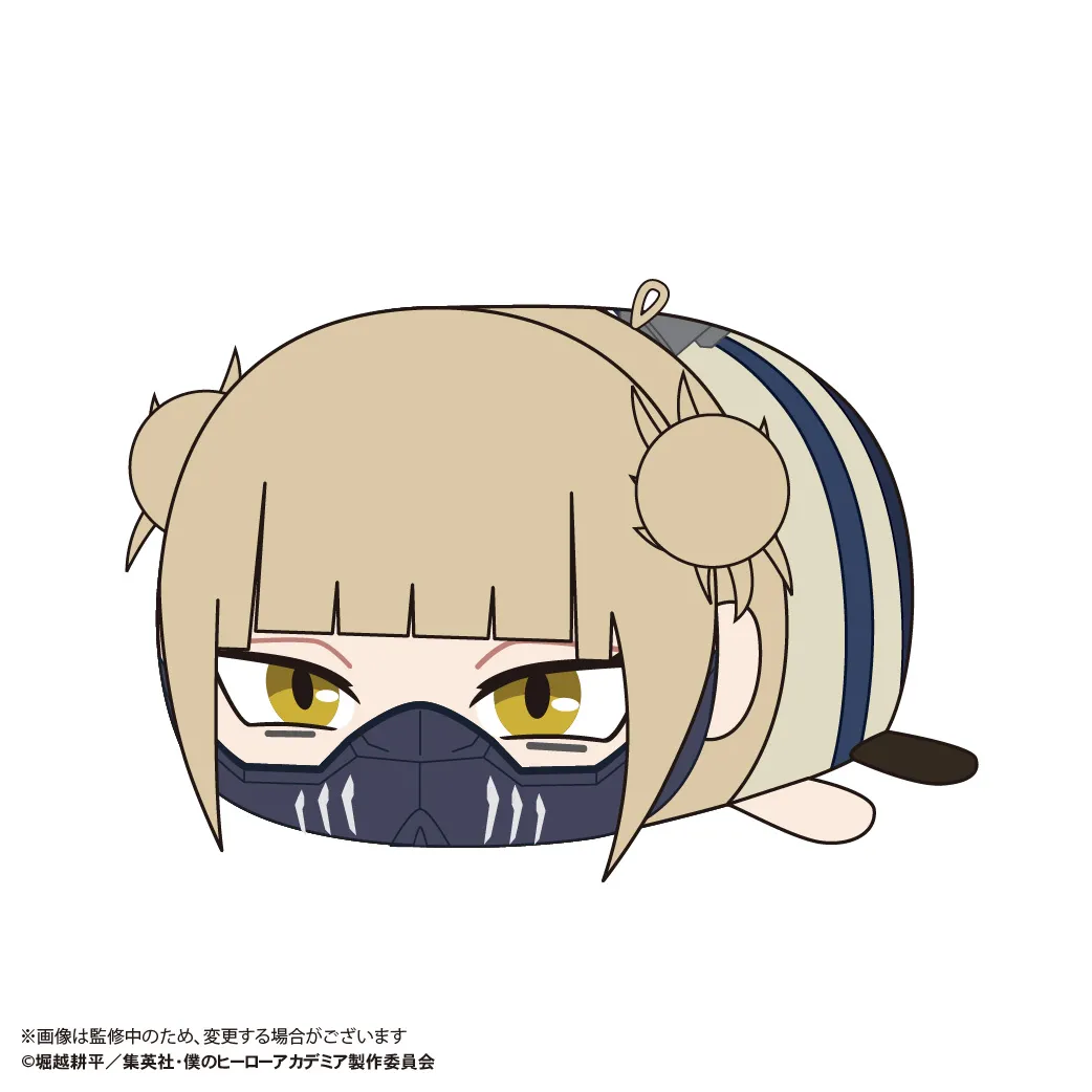 ヒロアカ ぽてコロ はぐキャラ 爆豪 僕のヒーローアカデミア ぽてコロマスコットMsize B：爆豪勝己