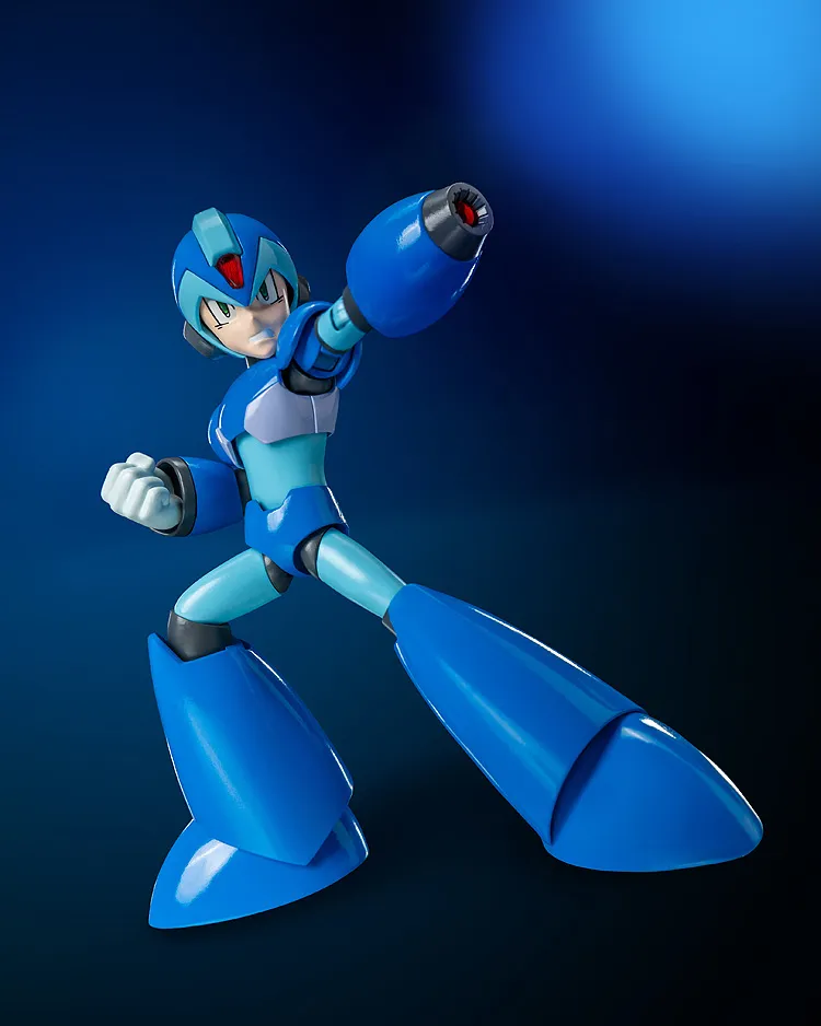 ロックマンオリジナルフィギュア 非売品 懸賞品 未組立品 ロックマンオリジナルフィギュア 非売品 懸賞品 - メルカリ