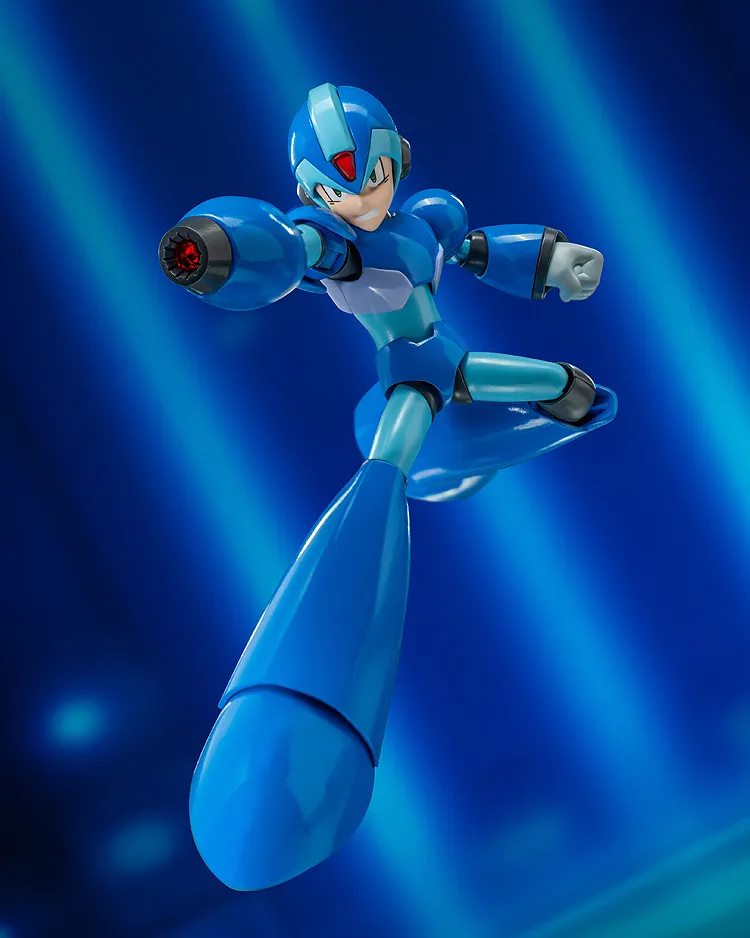 予約2025年03月】ロックマンX MDLX エックス スリー・ゼロ