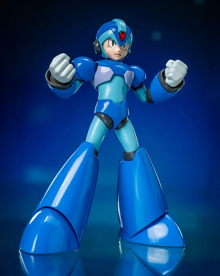 予約2025年03月】ロックマンX MDLX エックス スリー・ゼロ