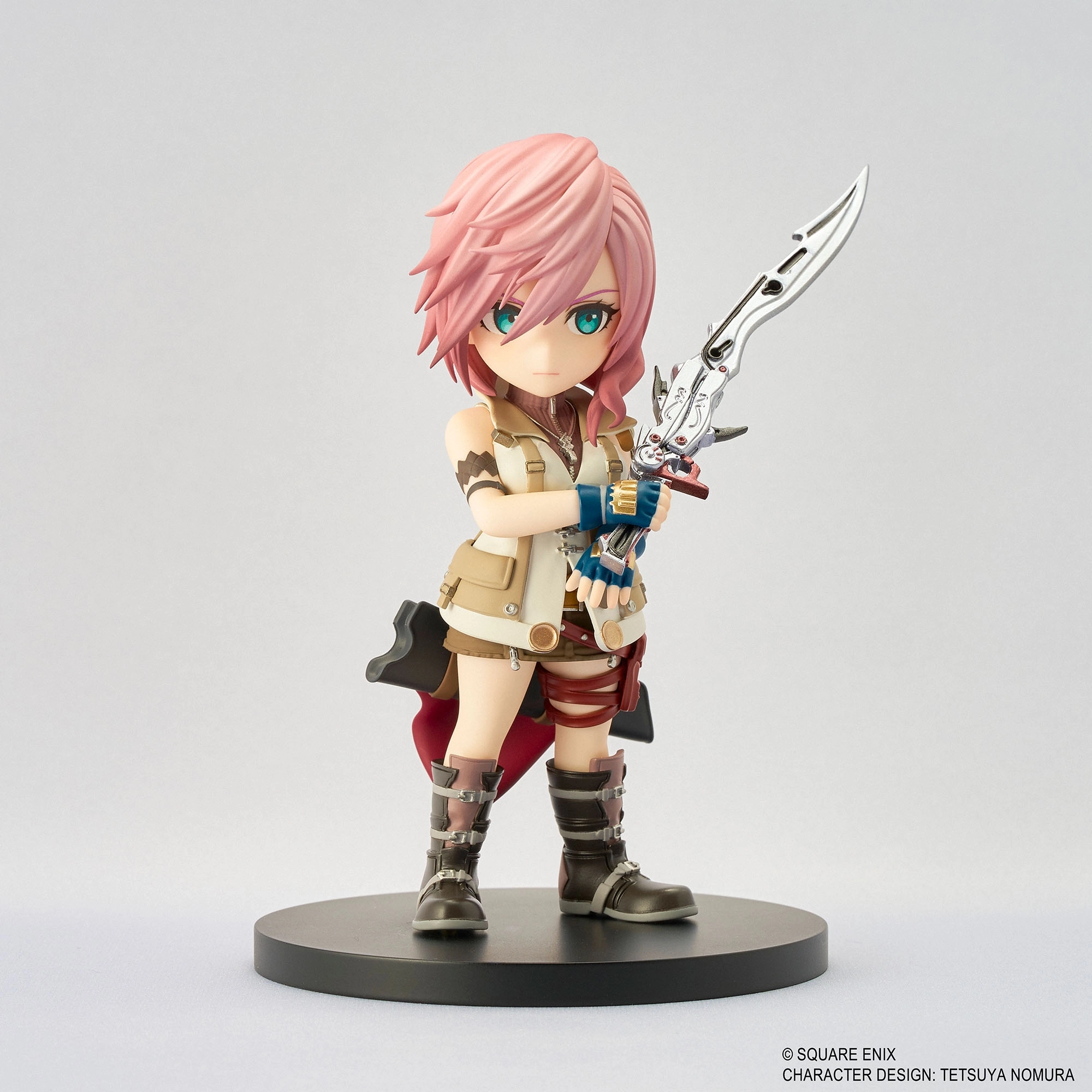 【★最終価格★】★ ファイナルファンタジー　フィギュア★ FIG]MASTERPIECE ARTS(マスターピース アーツ) クラウド・スト
