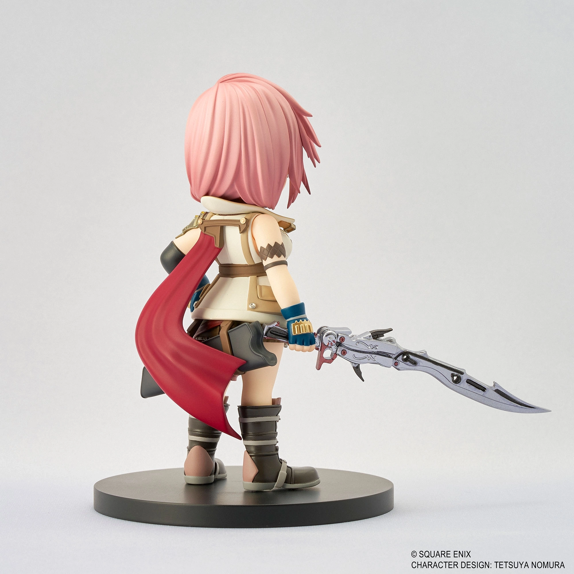 M*ん様 FINAL FANTASYI COLLECTION　新品 ファイナルファンタジーXIII ライトニング｜グッドスマイル