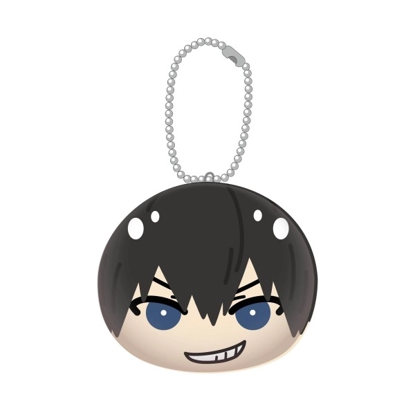 ハイキュー　月島　おまんじゅう ハイキュー 月島 おまんじゅう ハイキュー!!」×仙台銘菓「萩の月