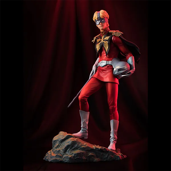 機動戦士ガンダム　シャア　 フィギュアボックス Amazon | TAMASHII NATIONS フィギュアボックスシリーズ シャア