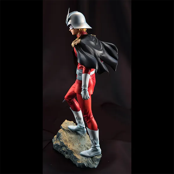 機動戦士ガンダム　シャア　 フィギュアボックス Amazon | TAMASHII NATIONS フィギュアボックスシリーズ シャア