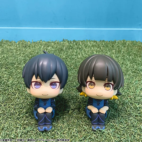 予約2025年04月再販】るかっぷ ブルーロック 潔 世一 メガハウス