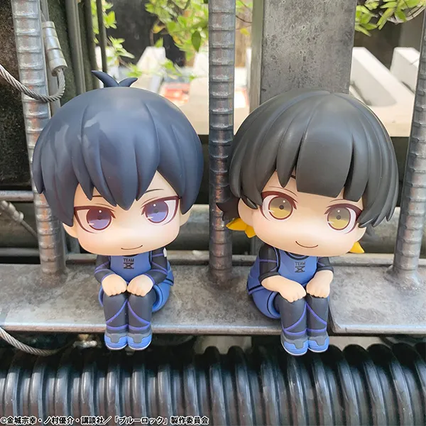 予約2025年04月再販】るかっぷ ブルーロック 潔 世一 メガハウス