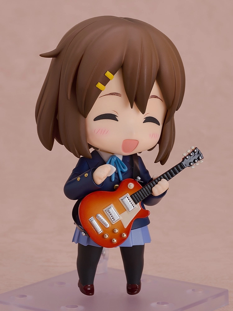 ▼▼グッドスマイルカンパニー ねんどろいど 86 フィギュア 平沢唯 「けいおん!」 Amazon | グッドスマイルカンパニー[GOOD SMILE COMPANY