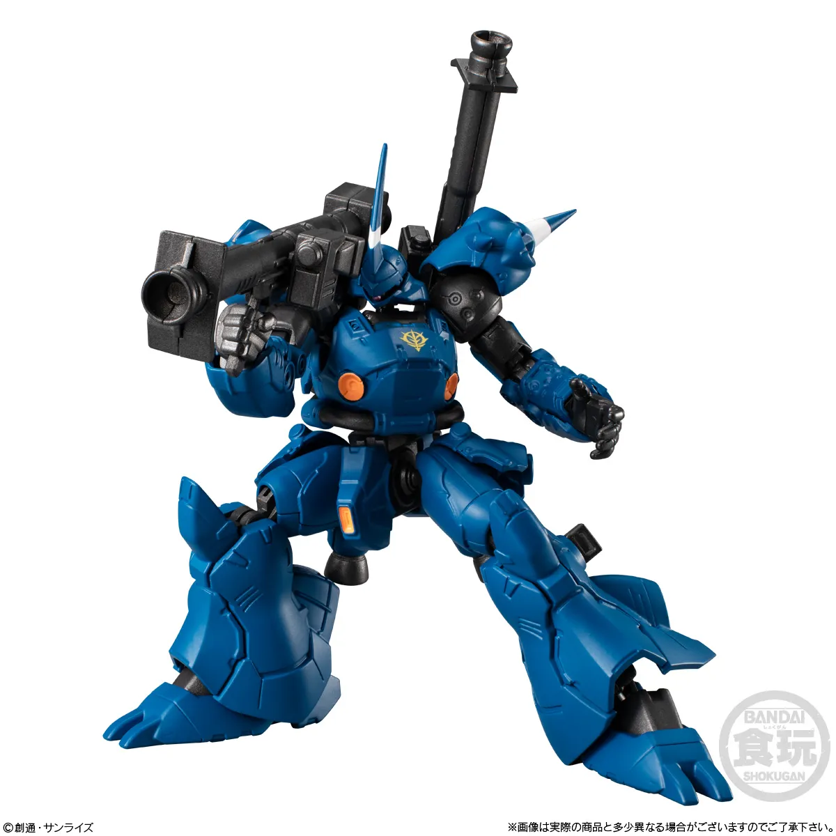予約2022年2月】機動戦士ガンダム GフレームFA EX01 ケンプファー