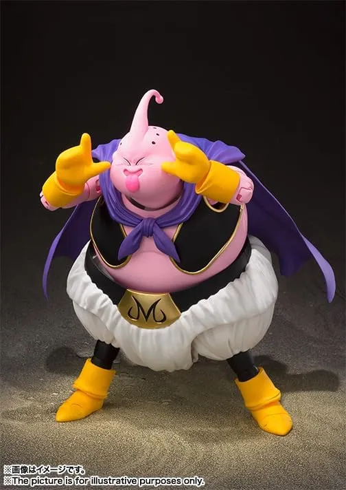 予約2025年06月再販】S.H.Figuarts 魔人ブウ-善- バンダイスピリッツ