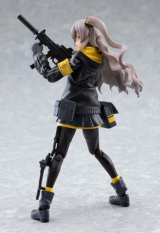 Max Factory - 12月1日まで出品 figma UMP45 ドールズフロントライン 予約2026年06月再販】figma ドールズフロントライン UMP45