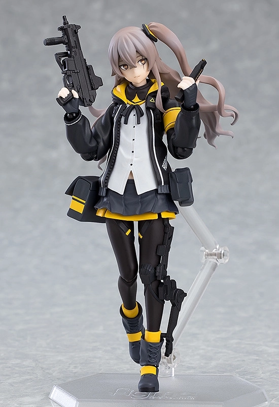 figma ドールズフロントライン UMP45 予約2026年06月再販】figma ドールズフロントライン UMP45
